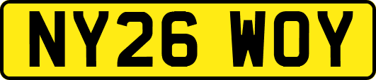 NY26WOY