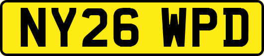 NY26WPD