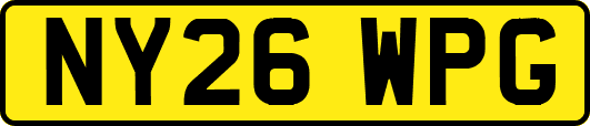 NY26WPG