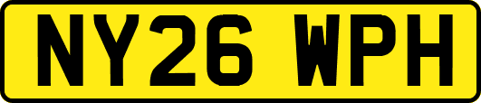 NY26WPH