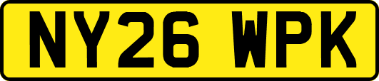 NY26WPK