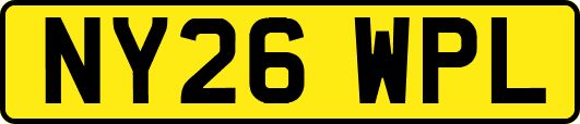 NY26WPL