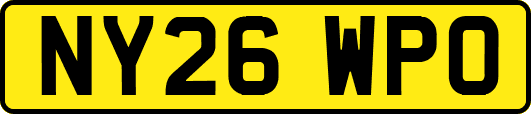 NY26WPO