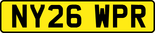 NY26WPR
