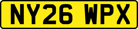 NY26WPX