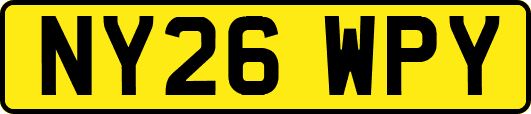 NY26WPY