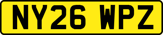 NY26WPZ