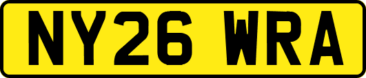 NY26WRA
