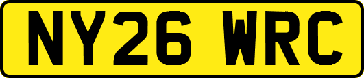NY26WRC