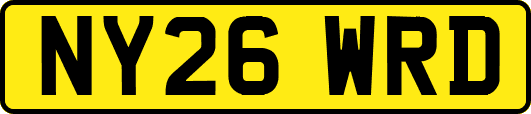 NY26WRD