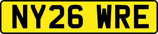 NY26WRE