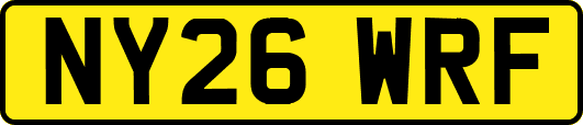 NY26WRF