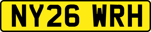NY26WRH