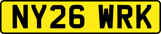 NY26WRK