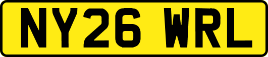 NY26WRL