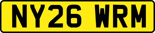 NY26WRM