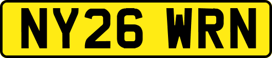 NY26WRN