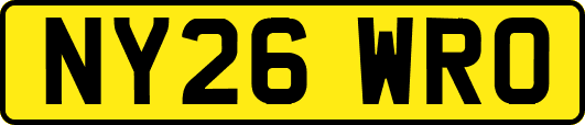 NY26WRO