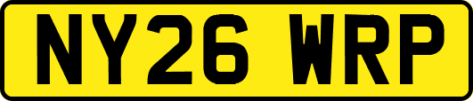 NY26WRP