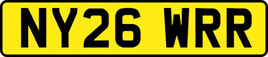 NY26WRR