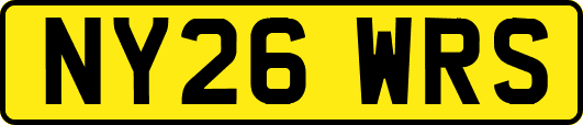 NY26WRS