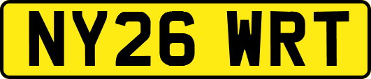 NY26WRT