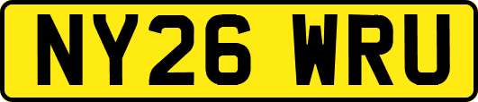 NY26WRU
