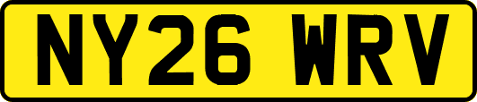 NY26WRV