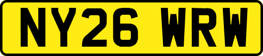 NY26WRW