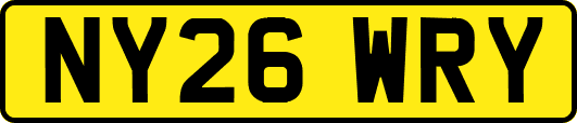 NY26WRY