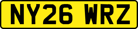NY26WRZ