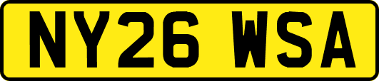NY26WSA