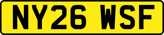 NY26WSF