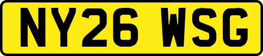 NY26WSG