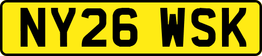 NY26WSK