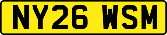 NY26WSM