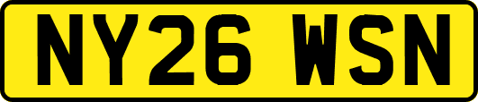 NY26WSN