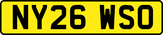 NY26WSO
