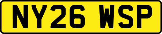 NY26WSP