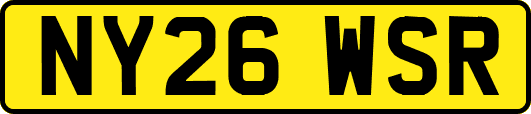 NY26WSR