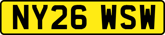 NY26WSW
