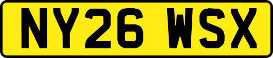 NY26WSX