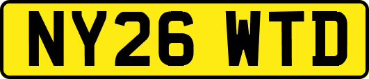 NY26WTD