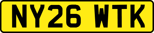 NY26WTK
