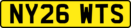 NY26WTS