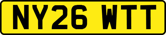 NY26WTT
