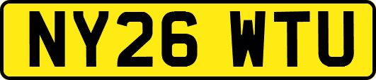 NY26WTU