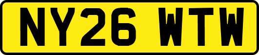NY26WTW