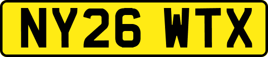 NY26WTX