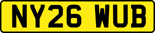 NY26WUB